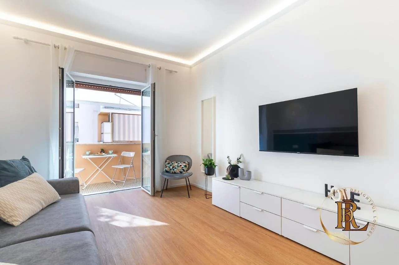Silverius - Roma'S Delightful Lodges Apartment