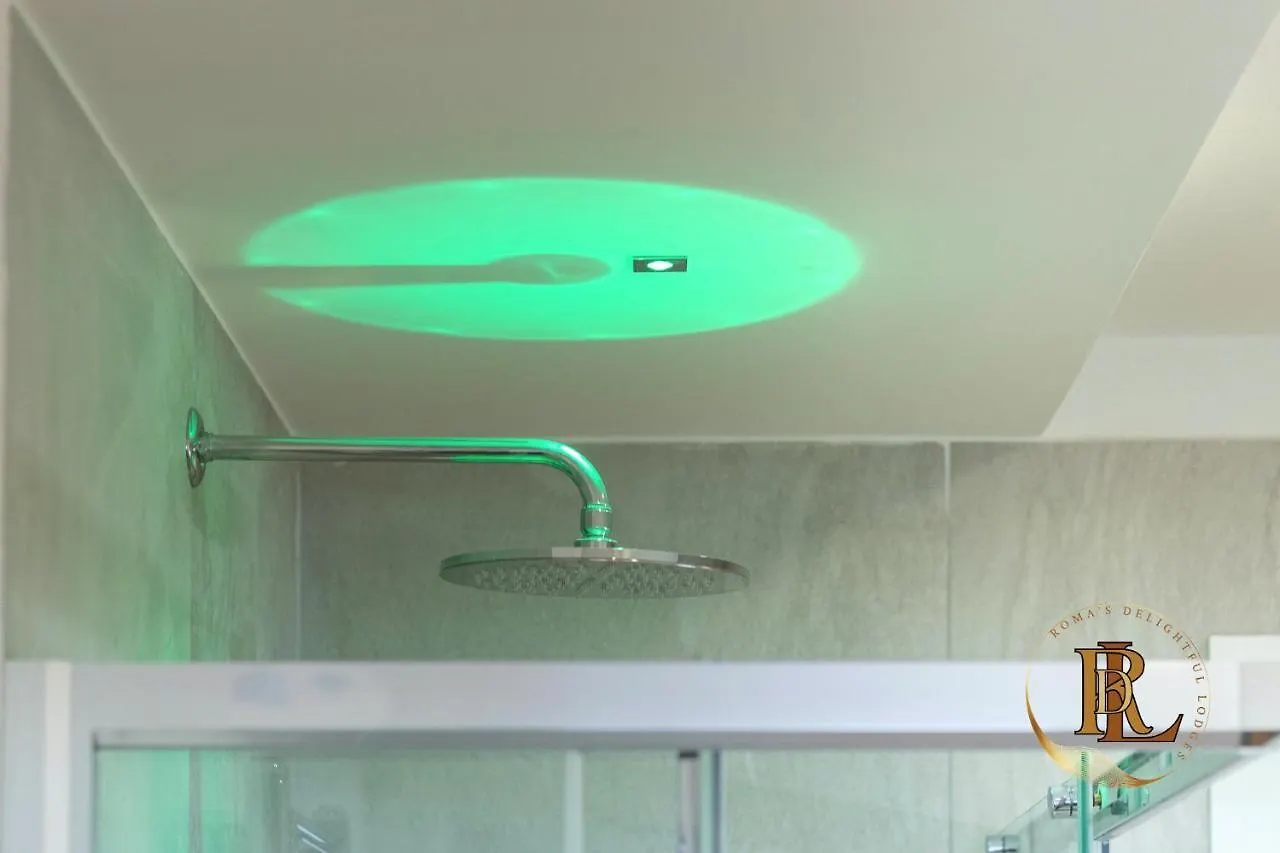 Silverius - Roma'S Delightful Lodges Apartment Rom