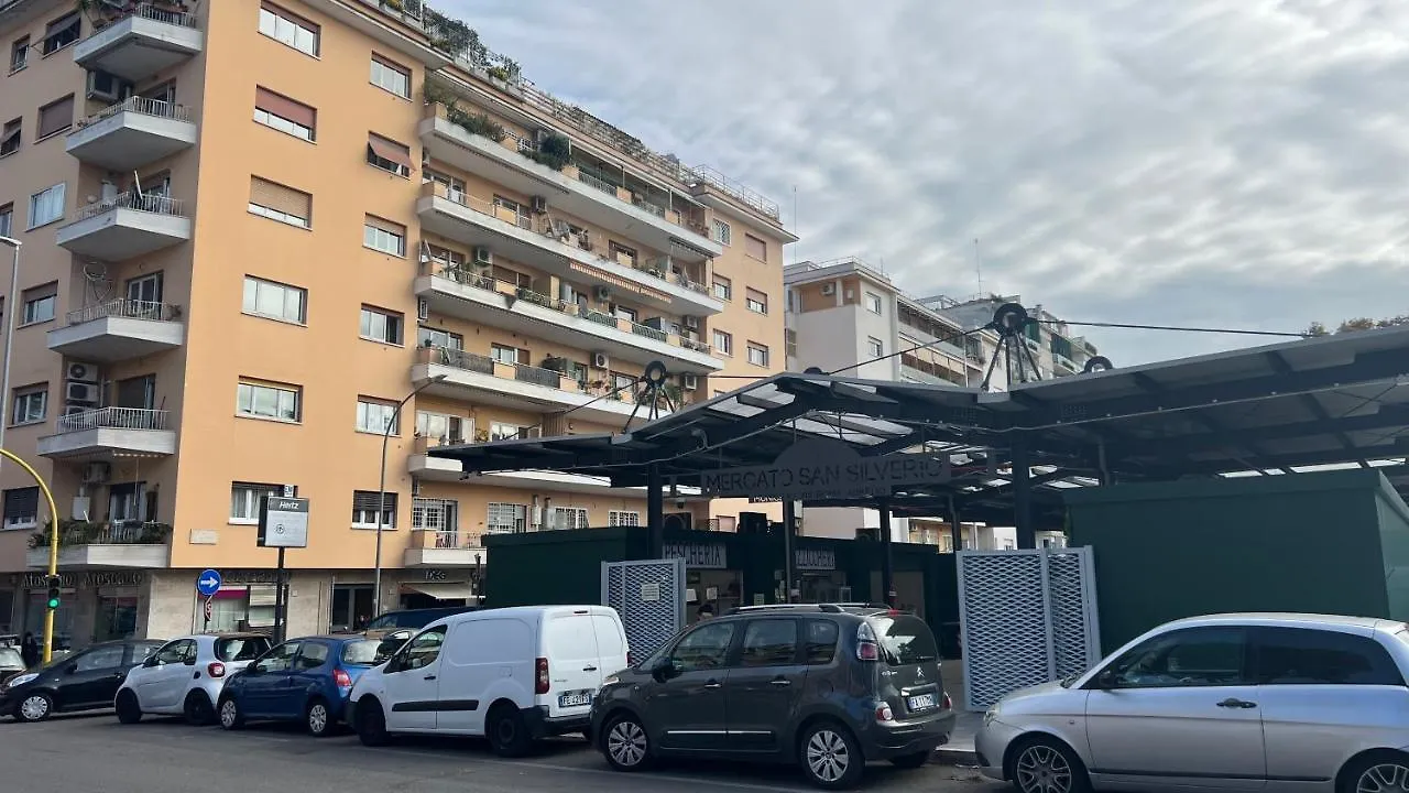 Silverius - Roma'S Delightful Lodges 0*, Rom