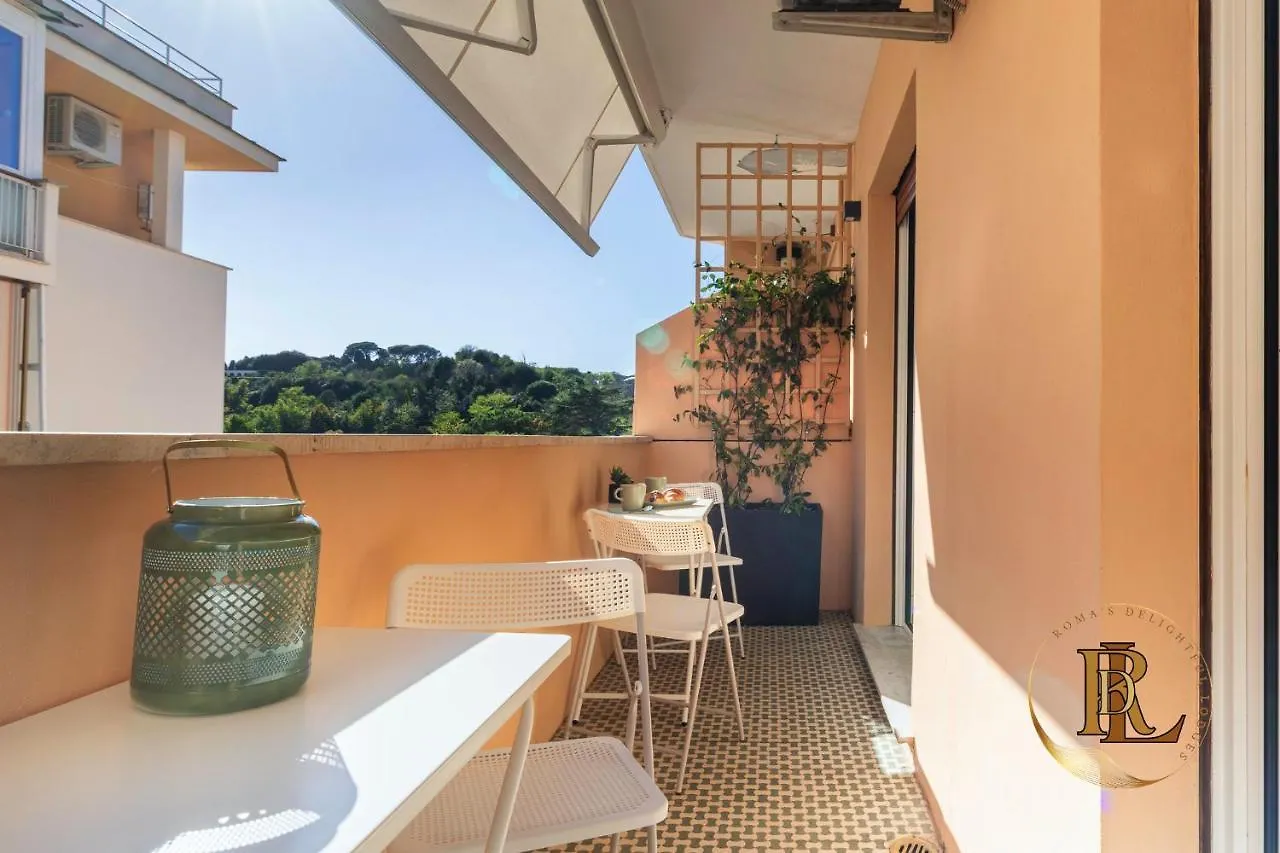 Silverius - Roma'S Delightful Lodges 0*, Rome Italy