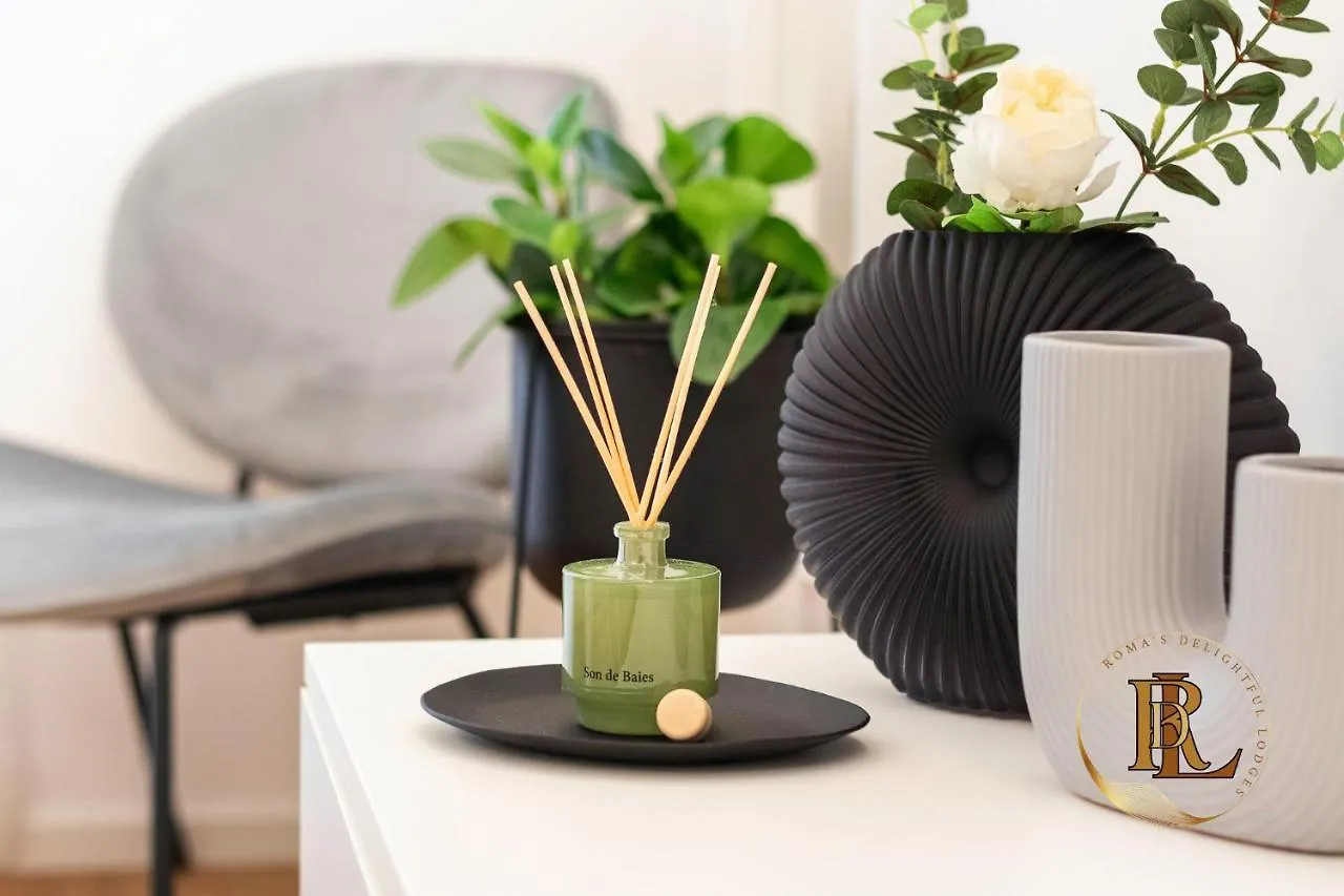 Silverius - Roma'S Delightful Lodges Apartment Rome