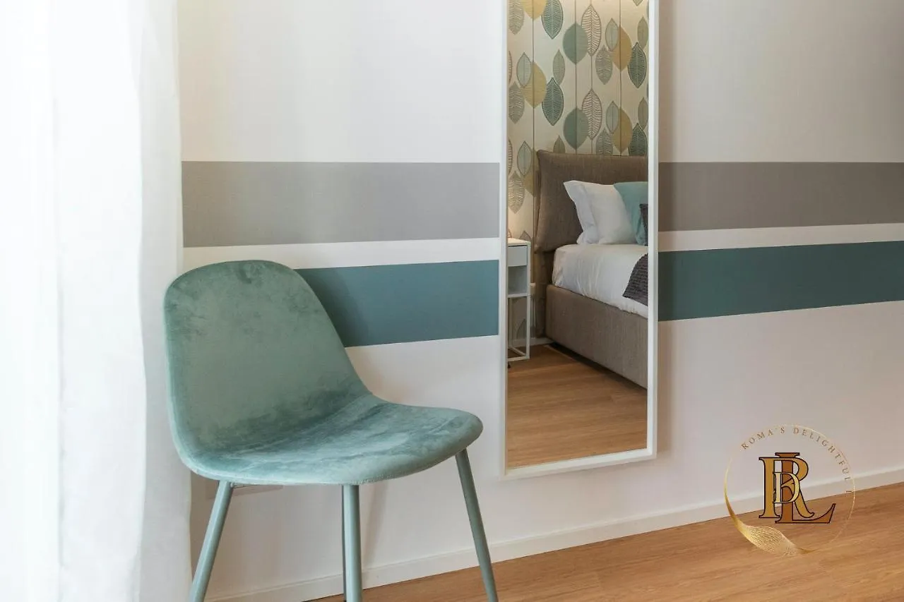 Apartment Silverius - Roma'S Delightful Lodges