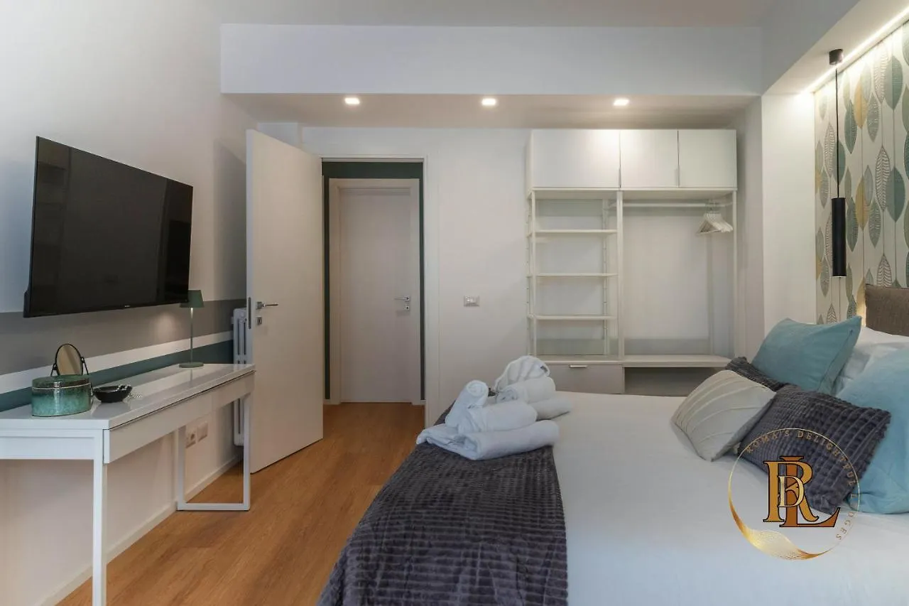 Apartment Silverius - Roma'S Delightful Lodges Italy