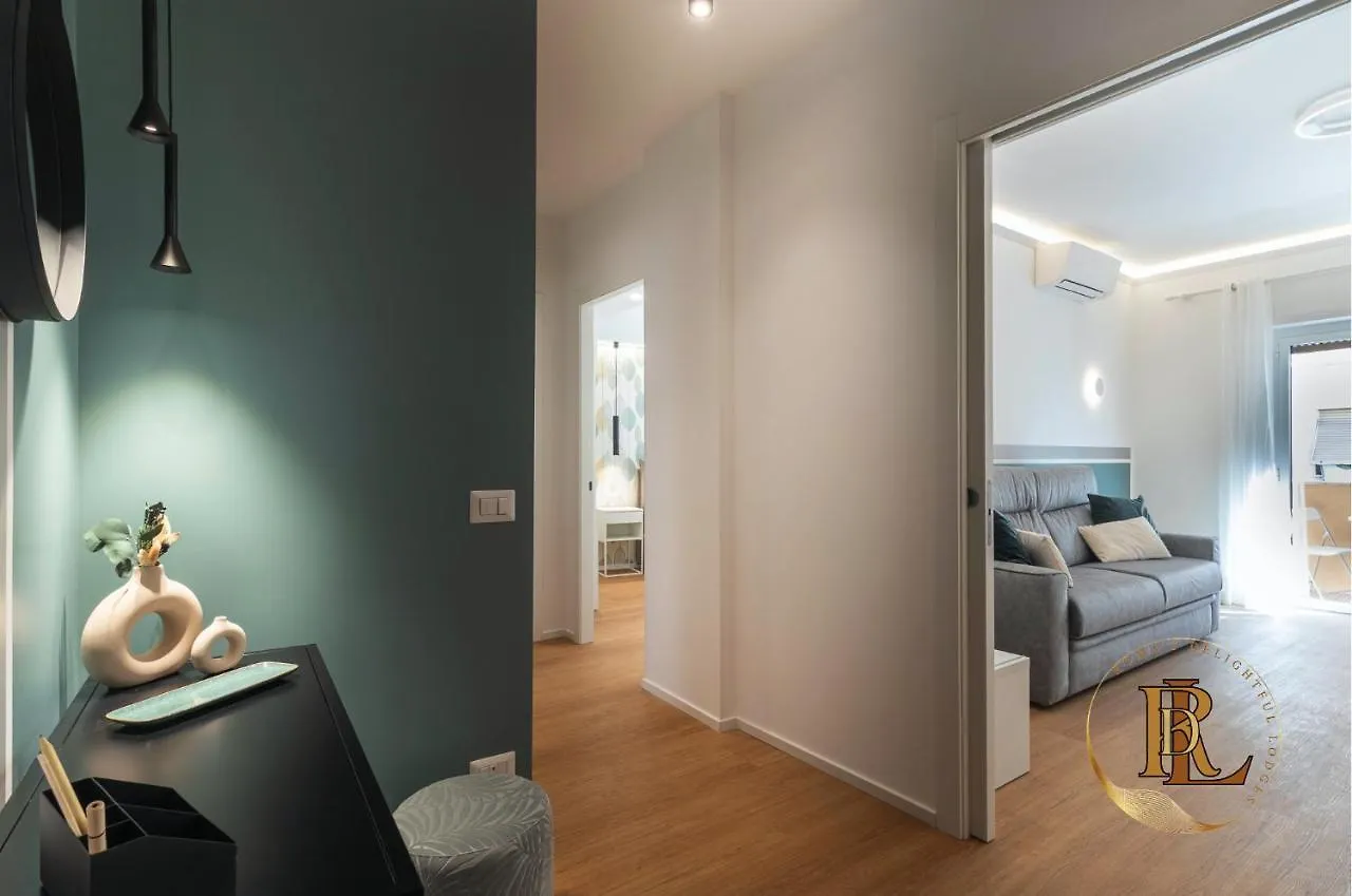 Apartment Silverius - Roma'S Delightful Lodges