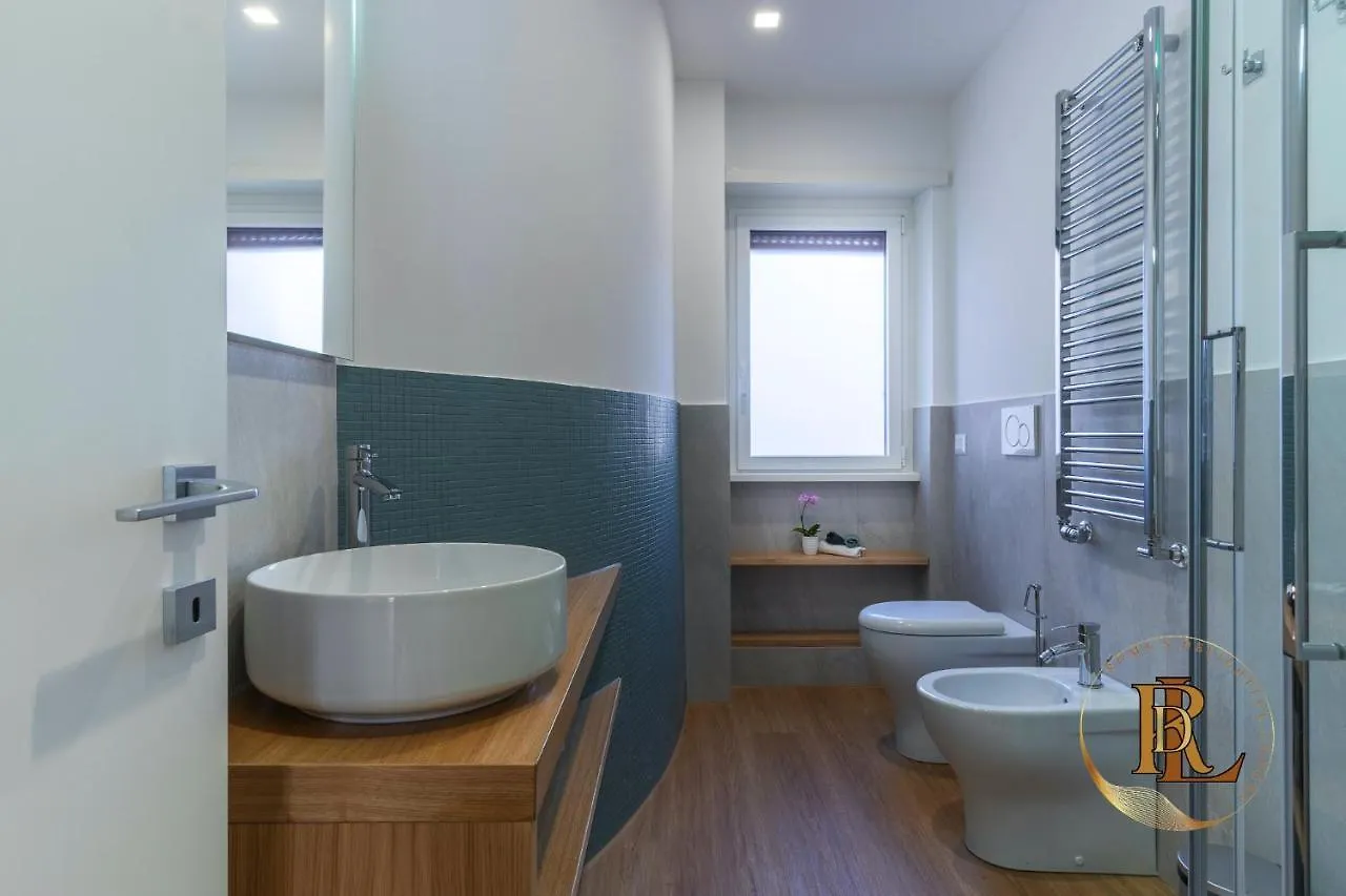 Apartment Silverius - Roma'S Delightful Lodges Italy