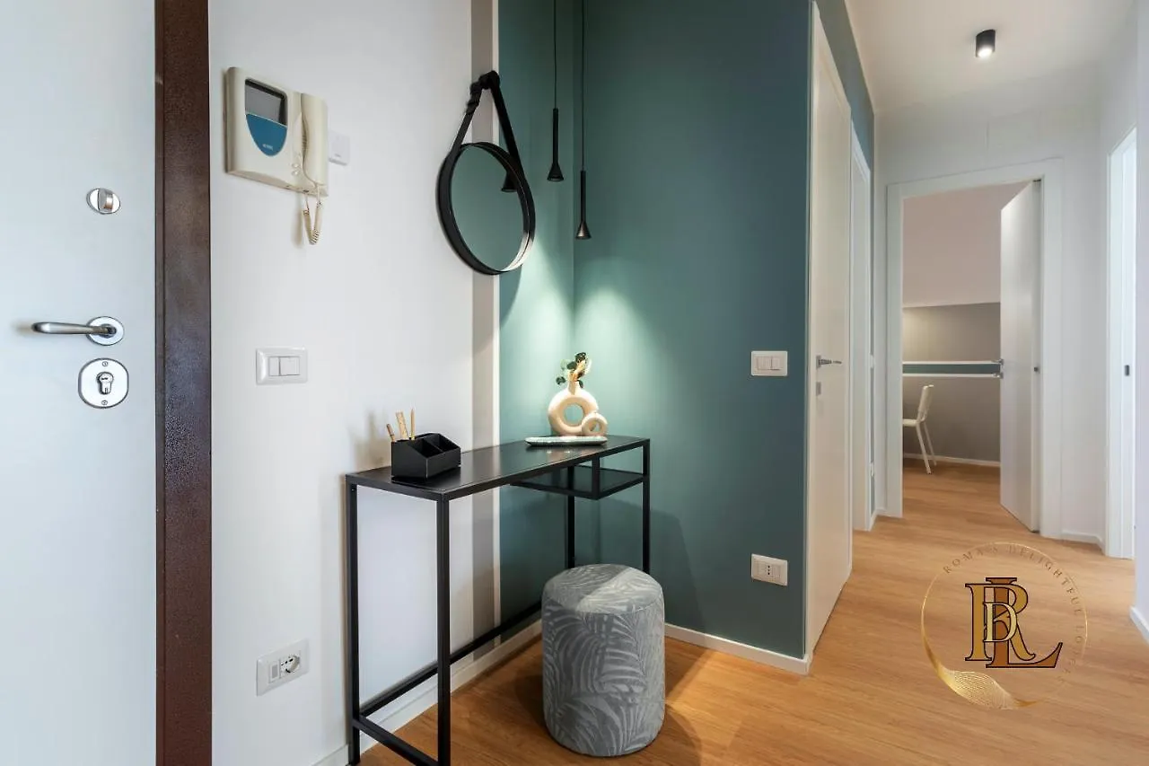 Silverius - Roma'S Delightful Lodges 0*, Rome