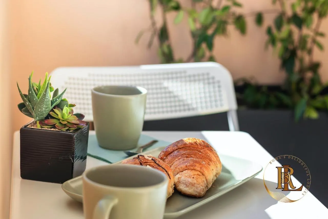 Apartment Silverius - Roma'S Delightful Lodges Italy
