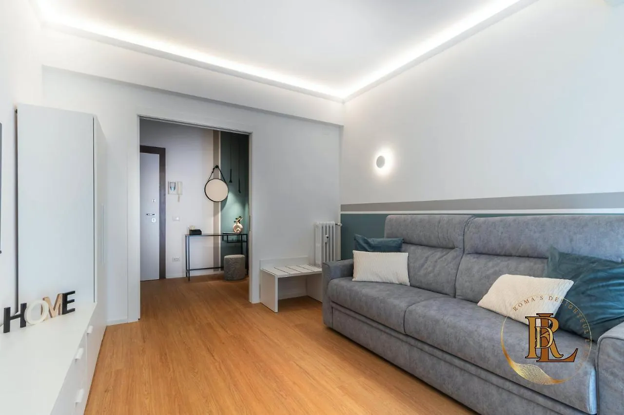 Silverius - Roma'S Delightful Lodges 0*, Rome Italy