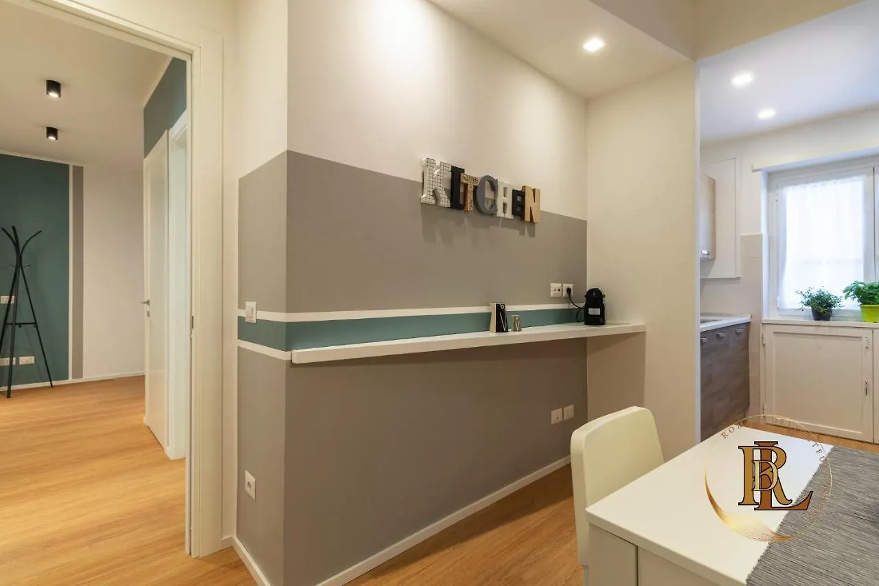 Apartment Silverius - Roma'S Delightful Lodges